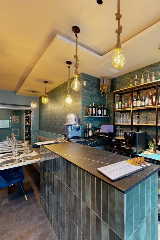Découvre le Basilic, le restaurant situé à Lille