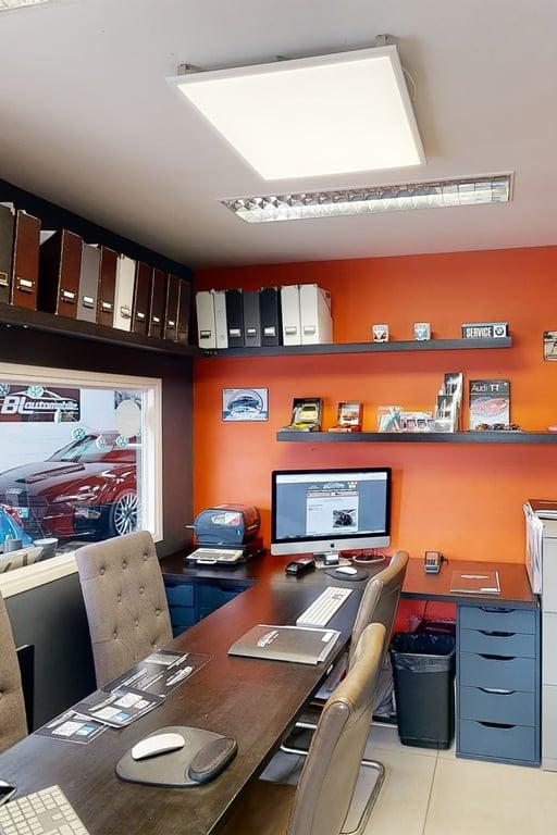 bureaux de bl automobile à bondues 