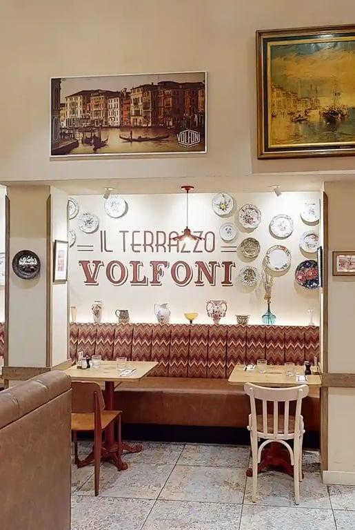 Volfoni, restaurant Italien proche de Lille