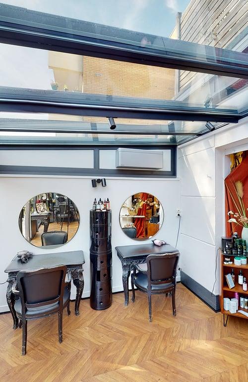 Votre espace de coiffure chez maison bonheur 