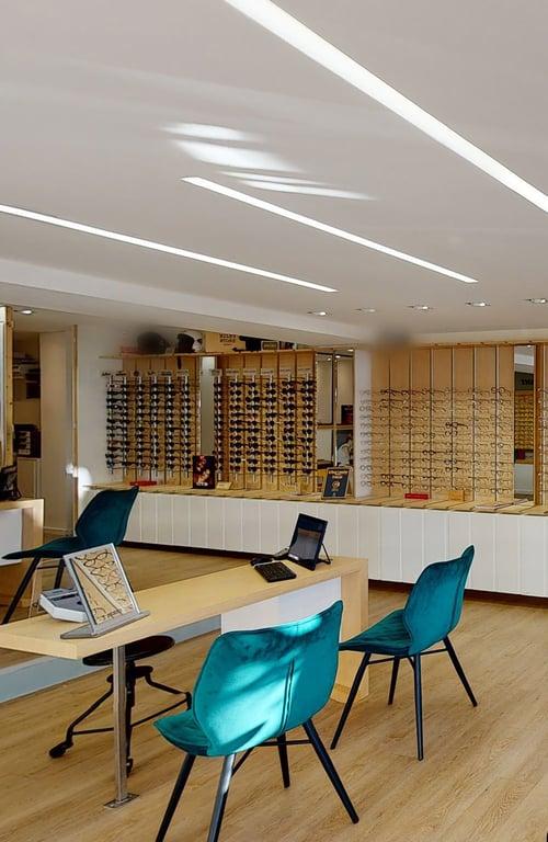 Votre opticien lunetier à Marcq-en-Barœul