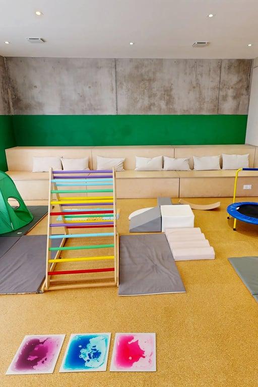 L'endroit idéal pour les enfants comme pour les parents 