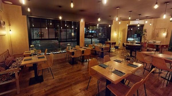 Espace repas Brothers